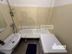 1-к квартира, вторичка, 43м2, 6/14 этаж