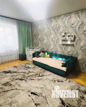 1-к квартира, вторичка, 42м2, 2/7 этаж