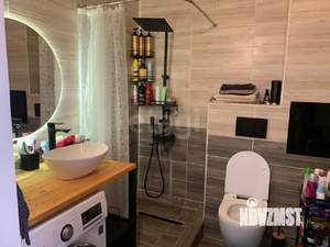 1-к квартира, вторичка, 36м2, 4/4 этаж