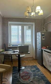 3-к квартира, вторичка, 73м2, 2/9 этаж