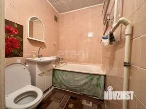 2-к квартира, вторичка, 43м2, 4/4 этаж