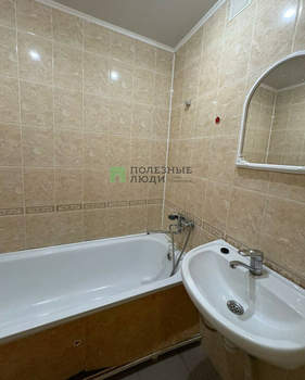 1-к квартира, вторичка, 32м2, 1/9 этаж