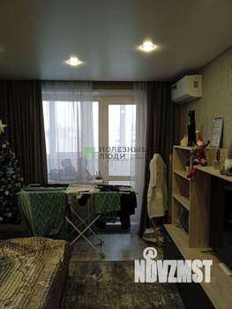 1-к квартира, вторичка, 35м2, 7/10 этаж