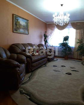 3-к квартира, вторичка, 108м2, 10/14 этаж