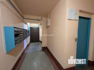 1-к квартира, вторичка, 35м2, 1/10 этаж