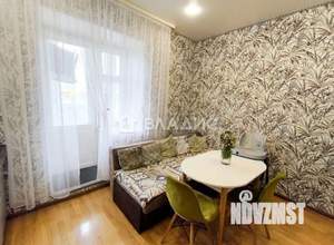 1-к квартира, вторичка, 42м2, 2/6 этаж