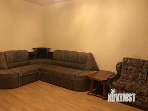 1-к квартира, вторичка, 41м2, 6/17 этаж