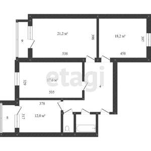 Фото квартиры на продажу (2)