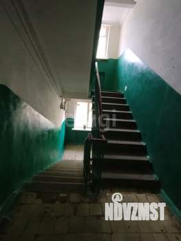 2-к квартира, вторичка, 39м2, 3/5 этаж