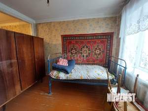 2-к квартира, вторичка, 43м2, 5/5 этаж