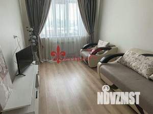 1-к квартира, вторичка, 34м2, 4/17 этаж