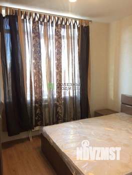 1-к квартира, вторичка, 40м2, 7/11 этаж