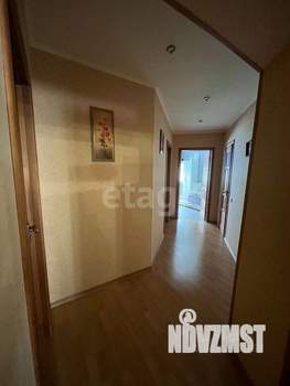 4-к квартира, вторичка, 120м2, 9/10 этаж