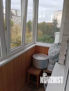 1-к квартира, вторичка, 31м2, 5/5 этаж