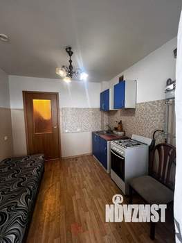 1-к квартира, вторичка, 39м2, 3/5 этаж