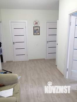 2-к квартира, вторичка, 69м2, 6/17 этаж