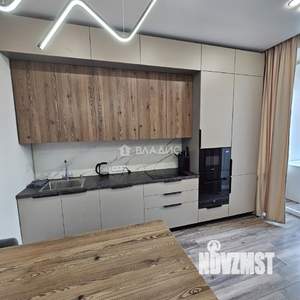 1-к квартира, вторичка, 43м2, 6/12 этаж