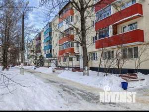 1-к квартира, вторичка, 30м2, 4/5 этаж