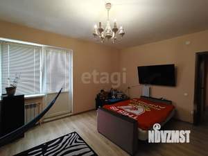 1-к квартира, вторичка, 44м2, 2/2 этаж