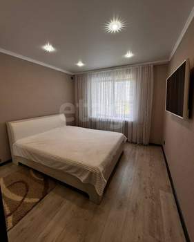 3-к квартира, вторичка, 70м2, 17/17 этаж
