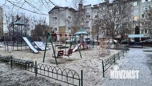 1-к квартира, вторичка, 44м2, 3/5 этаж