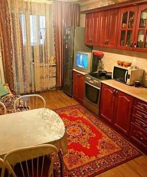 1-к квартира, вторичка, 57м2, 1/10 этаж