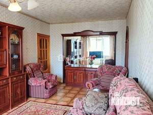 3-к квартира, вторичка, 62м2, 8/9 этаж