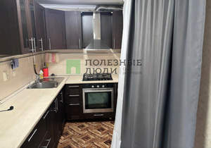 2-к квартира, вторичка, 42м2, 1/5 этаж