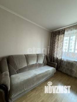 1-к квартира, вторичка, 40м2, 5/10 этаж