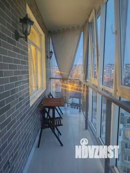 1-к квартира, вторичка, 43м2, 12/15 этаж