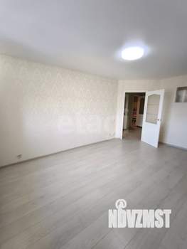 1-к квартира, вторичка, 42м2, 4/5 этаж