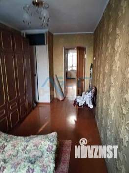 3-к квартира, вторичка, 58м2, 5/5 этаж