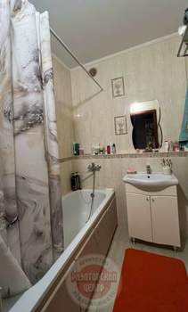 1-к квартира, вторичка, 57м2, 4/14 этаж