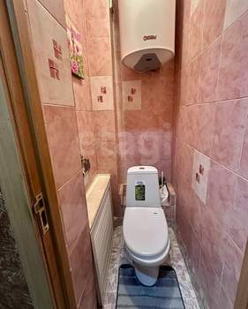 4-к квартира, вторичка, 83м2, 6/9 этаж