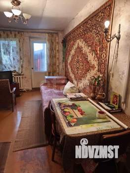 3-к квартира, вторичка, 60м2, 2/2 этаж