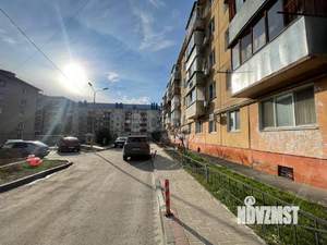 3-к квартира, вторичка, 58м2, 3/5 этаж