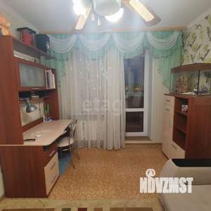 3-к квартира, вторичка, 67м2, 3/5 этаж