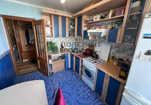 3-к квартира, вторичка, 61м2, 8/9 этаж