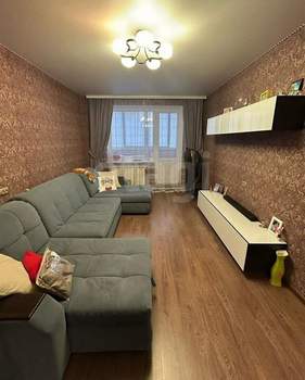 1-к квартира, вторичка, 34м2, 2/10 этаж