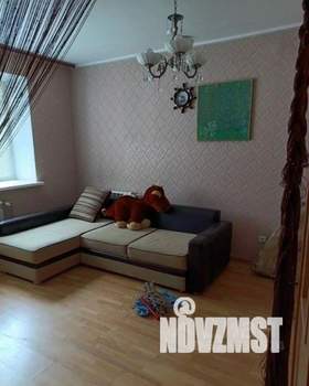 2-к квартира, вторичка, 58м2, 1/9 этаж