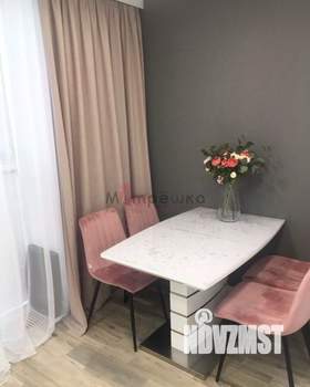 1-к квартира, вторичка, 34м2, 4/5 этаж