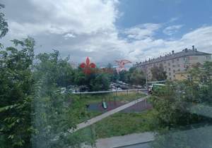 Студия квартира, вторичка, 12м2, 3/5 этаж