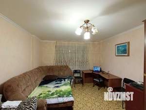 1-к квартира, вторичка, 42м2, 1/14 этаж