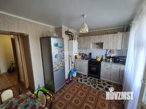 2-к квартира, вторичка, 57м2, 1/5 этаж