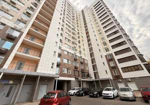 1-к квартира, вторичка, 53м2, 2/17 этаж