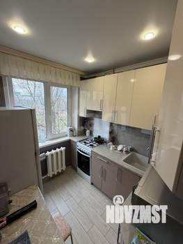 3-к квартира, вторичка, 61м2, 3/5 этаж