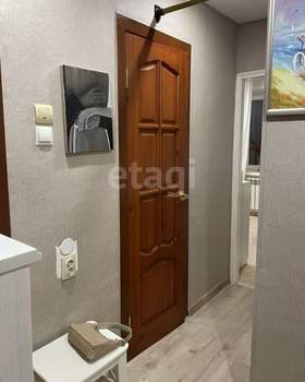 1-к квартира, вторичка, 36м2, 4/9 этаж