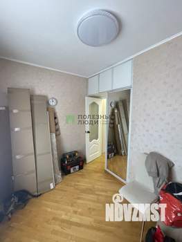 3-к квартира, вторичка, 60м2, 4/9 этаж