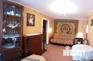 3-к квартира, вторичка, 56м2, 4/5 этаж