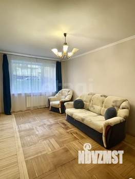 2-к квартира, вторичка, 44м2, 1/5 этаж